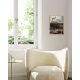 thumbnail image 6 of Haus and Hues Wall Art Vintage Car 90s Posters - Retro Car Wall Decor Retro Posters for Room Aesthetic | Posters for Room Aesthetic Vintage Mel's Drive (Framed Beige 16x20), 6 of 6