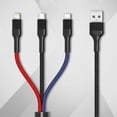 thumbnail image 2 of CABLE MULTICARGADOR XO XO NB54-3 en 1, 2 of 3