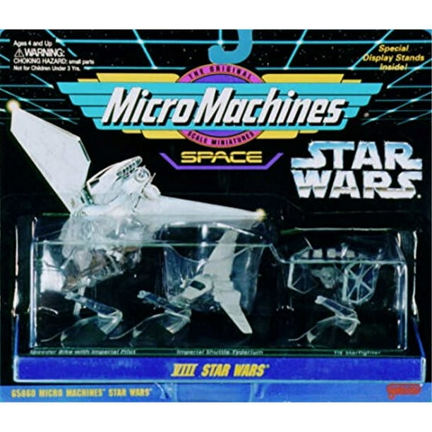 micro machines star wars jawas