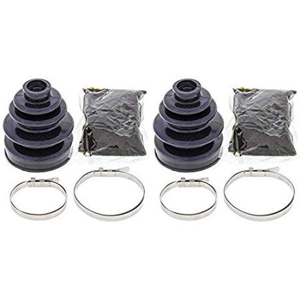 Complete Front Outer CV Boot Repair Kit for CanAm Outlander MAX 400