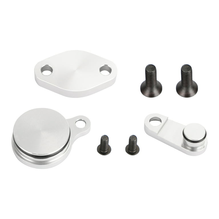 LS EGR EVAP Valve Block Off Plates Kit Purge Solenoid Plug, 42 OFF