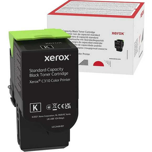 Toner XEROX C310 C315 3000 Paginas Negro 006R04360