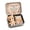 B #13, variant on StlyGar Pocket Hug Plush Keepsake Tin, Mini Portable Comfort Pocket Plush Toy, Emotional Support Keepsake with Metal Case, Cute Travel Comfort Plushes Companion