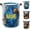 Basketball 1, variant on Personalized Basketball Laundry Basket with Handle, Custom Name Foldable Sports Laundry Hamper, Waterproof Dirty Clothes Storage Bucket Organizer for Bathroom Bedroom Room Decor