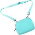 thumbnail image 1 of Bandolera MAXTOP, bolso de viaje pequeño de nailon azul, 20 x 15 x 6 cm, 1 of 5