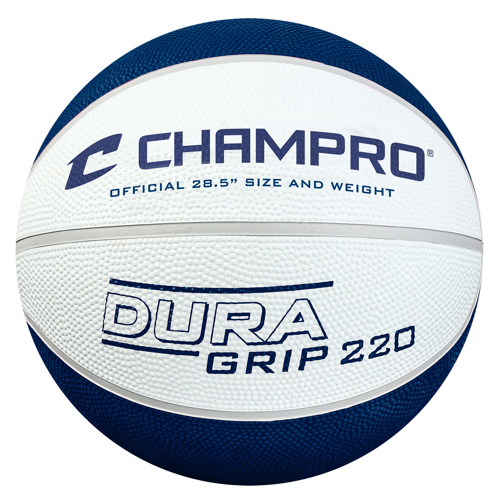 Champro Dura-Grip 220 Official Size Basketball Various Colors Retails $18.99