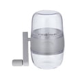 thumbnail image 4 of Manual Nut & Dry Fruit Grinder: Hand-Cranked ABS Kitchen Tool for Crushing Peanuts, Versatile, Easy to Clean, Modern Simple Design, Wholesale Ready (White), 4 of 4