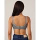 thumbnail image 2 of Sujetador de encaje sexy para mujer, reductor de pecho, push up, sin aros, talla grande, 2 of 3