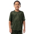 thumbnail image 2 of Athletic Works Boy's Performance Tees, 2-Pack, Sizes 4-18, 2 of 21