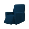 thumbnail image 1 of TIELUTT Elastic Lie Chair Cover Home Leisure Chair Cover All Inclusive Lie Chair Cover for Split Type Lie Style Slipcovers Couch Cover Leather Sofa Heated Couch Cover Sofa Leather Cover Sofa Cover 3, 1 of 4