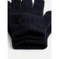 thumbnail image 3 of Wonder Nation Girl's Hat Glove Set, 3 of 4