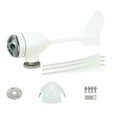 thumbnail image 3 of Wind Turbine Generator 800W Horizontal Wind Turbine Generator 12V 24V 48V 3/5 Blades Windmill Home Use With Free Waterproof Charger Controller ,Easy to Install, 3 of 7
