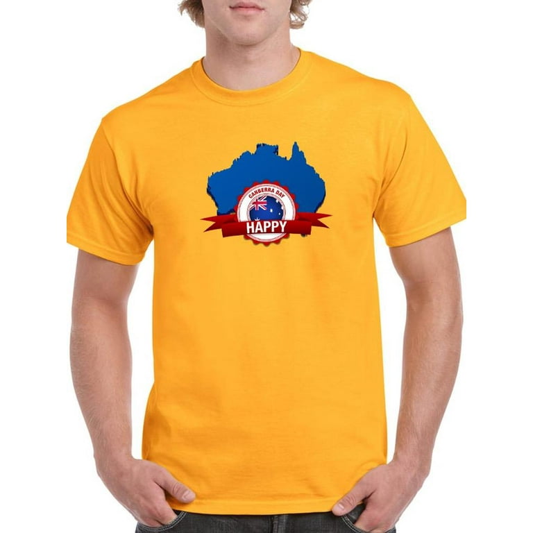 canberra t shirt
