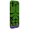 thumbnail image 3 of Funda para iPhone X/XS Marvel Disfraz de Hulk, 3 of 3