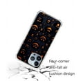 thumbnail image 4 of Pumpkin Halloween Case for iPhone 12 Pro,Aesthetic Art Design Pattern TPU Shock-proof Cover Case, 4 of 6