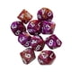thumbnail image 1 of 10 PIEZAS Dados Poliédricos D10 Zulema para Mazmorras y Juegos de Mesa, 1 of 8