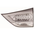 thumbnail image 2 of Passenger Side Inner Replacement Tail Light for Toyota Sienna 2011-2020 TO2803130C, 2 of 2