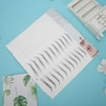 thumbnail image 1 of Tbest Stick On Eyebrows, Breathable Waterproof Tool Temporary Brow , For Girl Eyebrow, 1 of 8