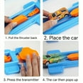 thumbnail image 3 of Children's Combination Set Track Car Three Ring Roundabout Track Little Sports Car, 3 of 3