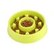 thumbnail image 2 of Innovador cuenco en forma de corazón para mascotas, cuenco de alimentación para gatos, perros y cachorros, comida lenta (verde), 2 of 8