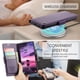 thumbnail image 4 of CaseMe Funda de Cuero para Samsung Galaxy S26+ 5G con Bloqueo RFID, para Samsung Galaxy  S26+ 5G Funda para Mujer y Hombre, Tarjetero con Cierre Magnético, Funda Tipo Folio, Morado, para, 4 of 10
