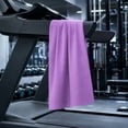 thumbnail image 4 of Yeciiwht Cooling Towel – 16x32in Quick Dry Microfiber Towel with Storage Container, Breathable & Portable Gym Towel for Running & Outdoor Activities, 4 of 9