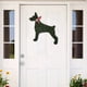 thumbnail image 1 of New Style Imitation Animals Haystack Decoration With Christmas Courtyard Balcony Decoration, 1 of 3