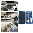 thumbnail image 3 of BRIGHTFUFU 34pcs Torque Socket for Steel Fastener Handling in Hand Tools, 3 of 4