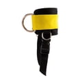 thumbnail image 3 of LOVIVER Ankle Strap for Cable Machine Ankle Buckle Comfort Cable Machine Accessories for Yellow, 3 of 8