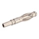 thumbnail image 5 of Banana Plug Male Connector, Signal Transmission Oxidation Resistance Banana Plug For Electronic Instrument ANGGREK Otros, 5 of 8