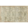 thumbnail image 1 of Ahgly Company Indoor Rectangle Contemporary Desert Sand Beige Abstract Area Rugs, 3' x 5', 1 of 6