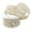 Natural, variant on Ribbon Traditions Merry Christmas Text Clip Art Wired Ribbon  2 1/2" by 10 Yards - Red