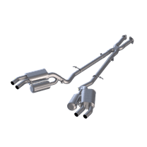 Mbrp Exhaust S4704al Armor Lite Cat Back Exhaust System Fits 18 21 Stinger Fits select: 2018-2019 KIA STINGER GT2, 2020-2021 KIA STINGER GT