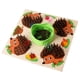 thumbnail image 2 of Juguetes para piscina, juguetes para bebés, juguetes de aprendizaje temprano con forma de erizo para contar, rompecabezas de madera para la educación temprana de los niños, juego sensorial de palos de, 2 of 9