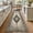 Color 3, variant on SPXUBZ Velvet Round Area Rug Rustic River Stone Pebble Mosaic Circular Floor Mat Soft Non-Slip Natural Texture Accent Carpet for Bathroom Decor Throw Rug