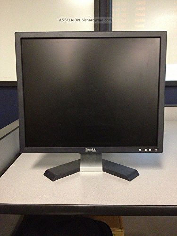 Dell E198F フラットパネルモニター本体 52766380-1613-41c2-b371-