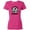 Cyber Pink, variant on Soccer My Favorite Player Calls Me Grammy Women's T-Shirt