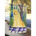 thumbnail image 2 of Carolines Treasures SS8111CHF Golden Retriever Flag Canvas - House Size, 2 of 4