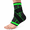 Green, variant on AIOMUO Youth Heel & Ankle Sleeve for Kids, Sever's Disease, Heel Pain Relief & Growth Plate Support, Compression Brace for Soccer, Basketball & Running - Green (X-Large)