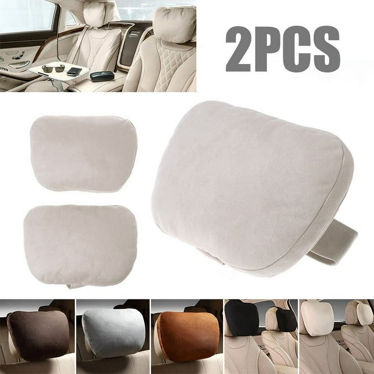 Mercedes benz shop headrest pillow