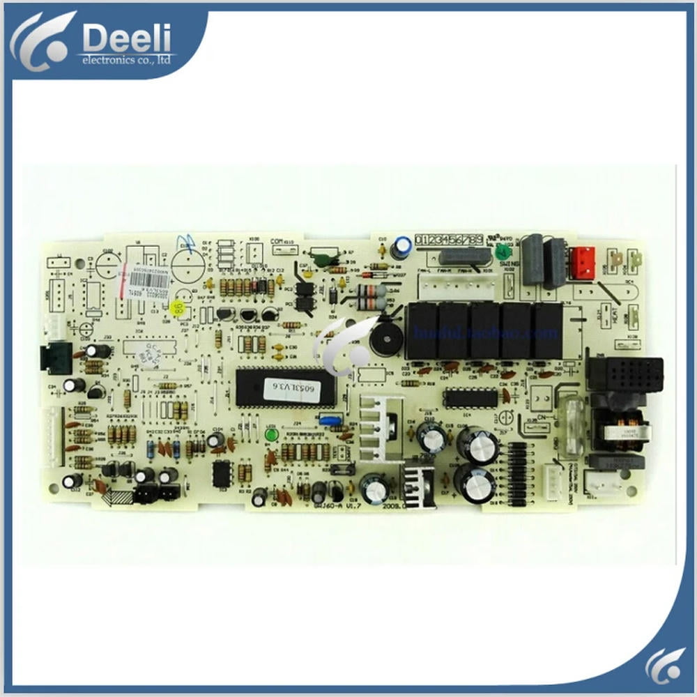 FOR air conditioning motherboard board computer board 6051L 30036033 GRJ60-A circuit board