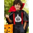 thumbnail image 2 of Creepy And Cute Halloween T-Shirt Juniors -Image by Shutterstock,  x-Small, 2 of 4