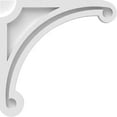 thumbnail image 3 of 1 7/8"W x 18"D x 18"H Arch Architectural Grade PVC Corbel, 3 of 9
