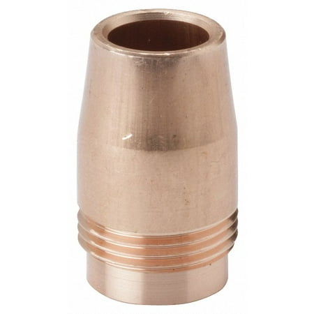 

Miller Electric MILLER Steel Tapered MIG Weld Nozzle PK2 050622