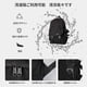 thumbnail image 5 of Large Capacity Student Backpack/School Bag, Waterproof, Lightweight, Suitable for Boys and Girls to School, Work and Travel, Black, 5 of 5