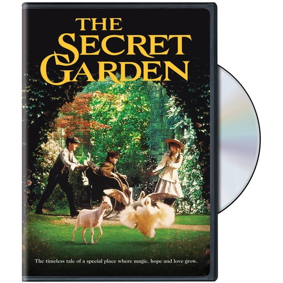 Secret Garden (1993) (DVD), Family, Warner Bros.