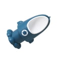 thumbnail image 3 of WHAMVOX male urinal spill proof urinal wall mountable PP blue 1Pcs, 3 of 7