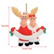 thumbnail image 2 of Árbol De Navidad Colgante Colgante Diy Nombre Deseos Navidad Colgante Regalo Para Decoraciones Para El Hogar Speravity HA042987-04, 2 of 6