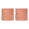 thumbnail image 1 of 2uds Nylon Rebordear Cordón 1,2mm x 40 Yardas Pulsera Anudar Cuerda, Mixto-Color N Unique Bargains cordón de abalorios, 1 of 5