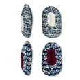 thumbnail image 1 of CHUANK Women‘s Slipper Socks  2-Pack  One Size, 1 of 6